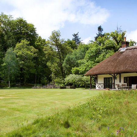 Gidleigh Park- A Relais & Chateaux Hotel Chagford Exterior foto