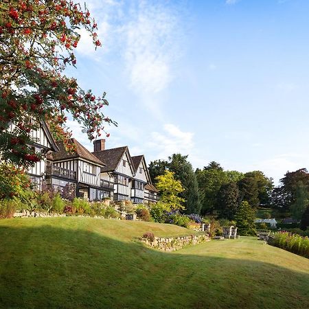 Gidleigh Park- A Relais & Chateaux Hotel Chagford Exterior foto