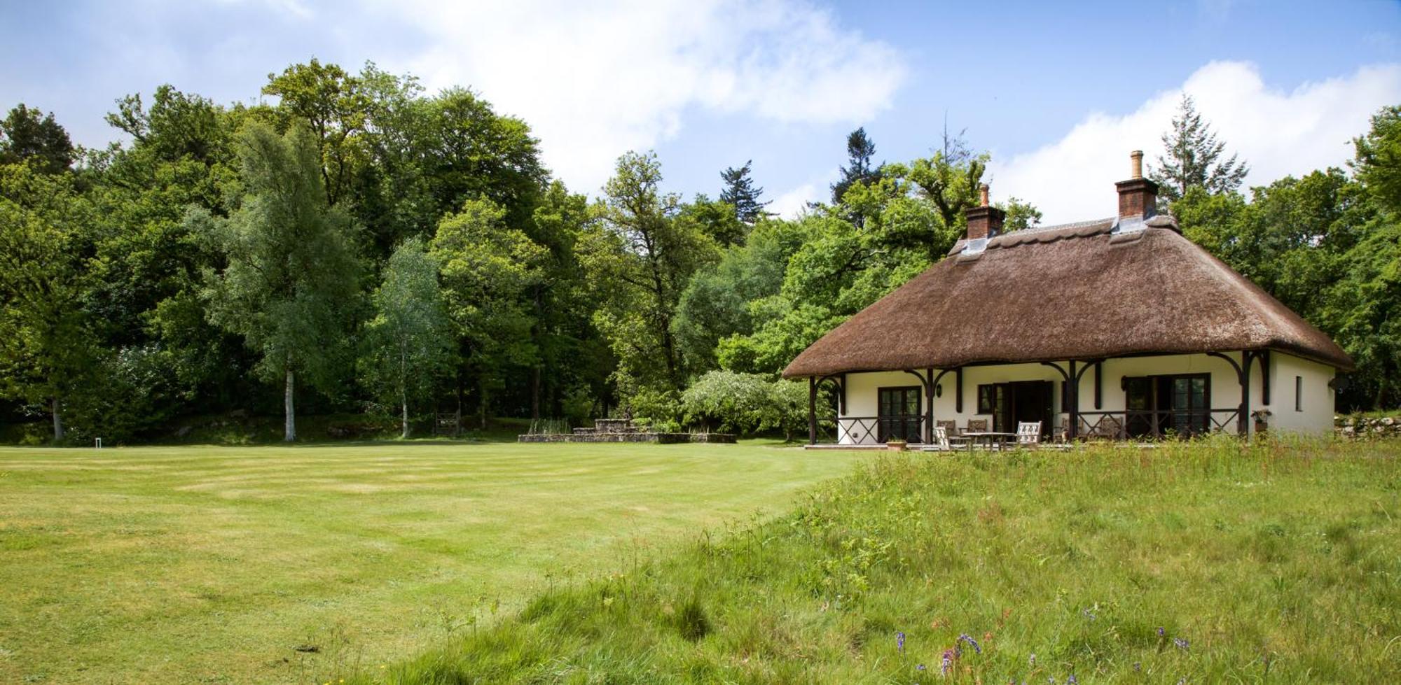 Gidleigh Park- A Relais & Chateaux Hotel Chagford Exterior foto