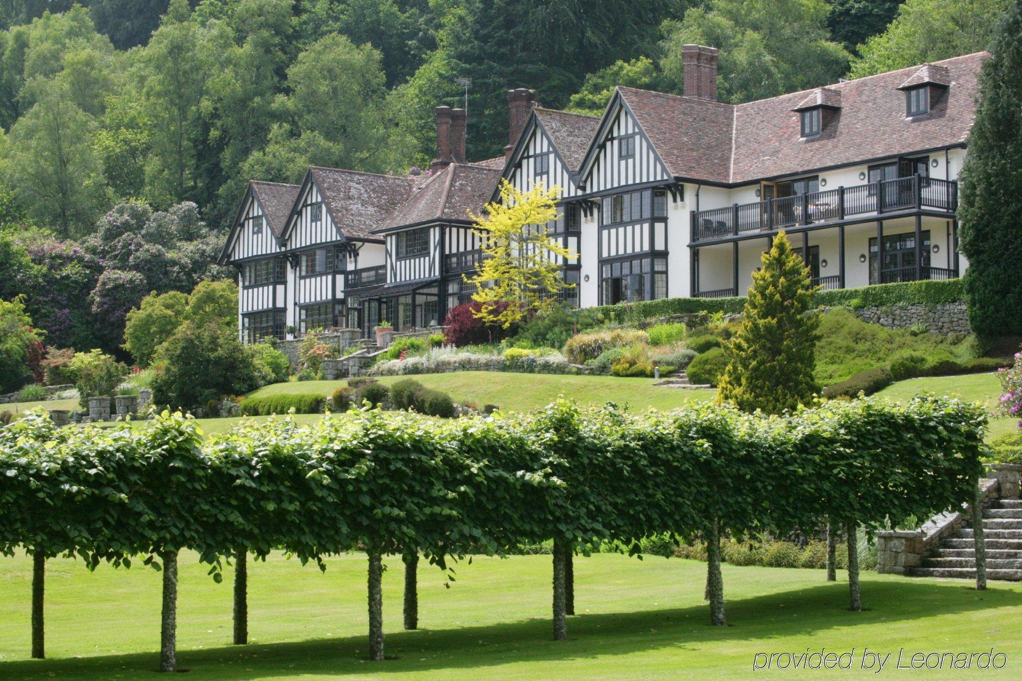 Gidleigh Park- A Relais & Chateaux Hotel Chagford Exterior foto