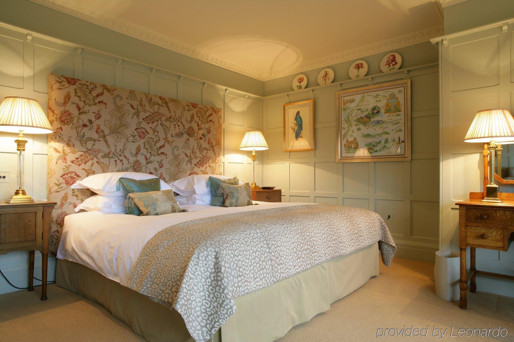 Gidleigh Park- A Relais & Chateaux Hotel Chagford Quarto foto