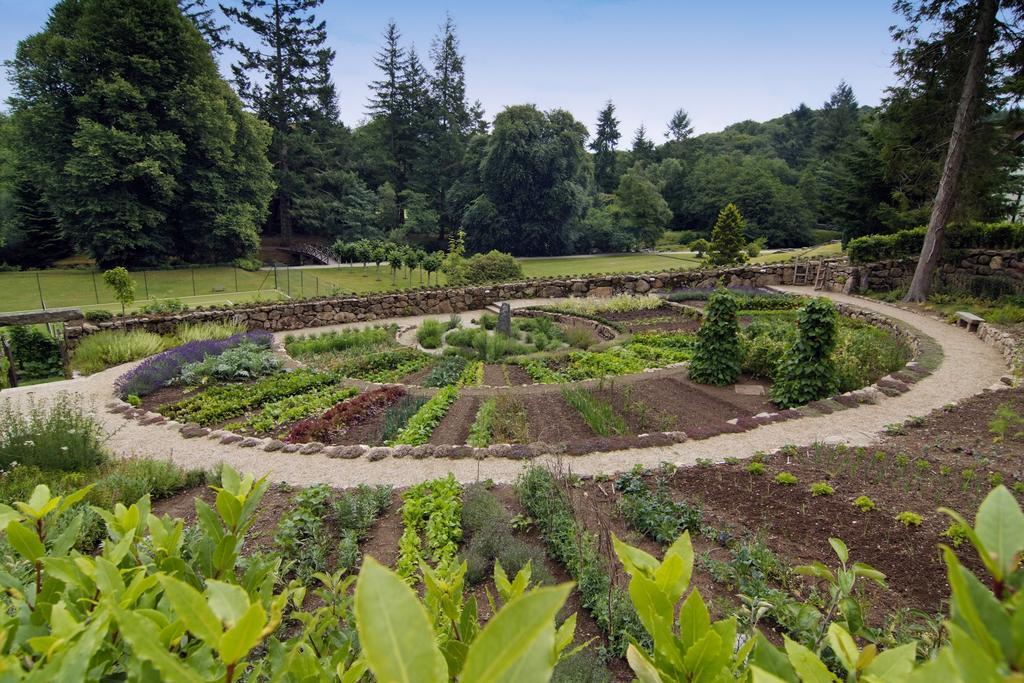 Gidleigh Park- A Relais & Chateaux Hotel Chagford Exterior foto