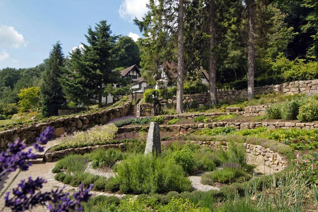 Gidleigh Park- A Relais & Chateaux Hotel Chagford Exterior foto