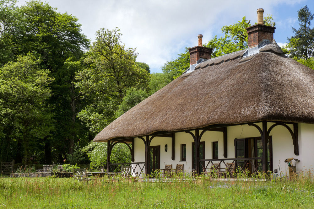 Gidleigh Park- A Relais & Chateaux Hotel Chagford Exterior foto