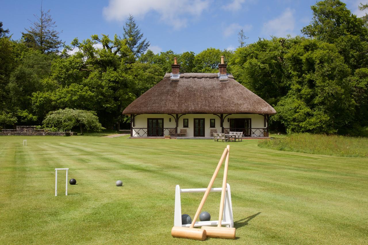 Gidleigh Park- A Relais & Chateaux Hotel Chagford Exterior foto