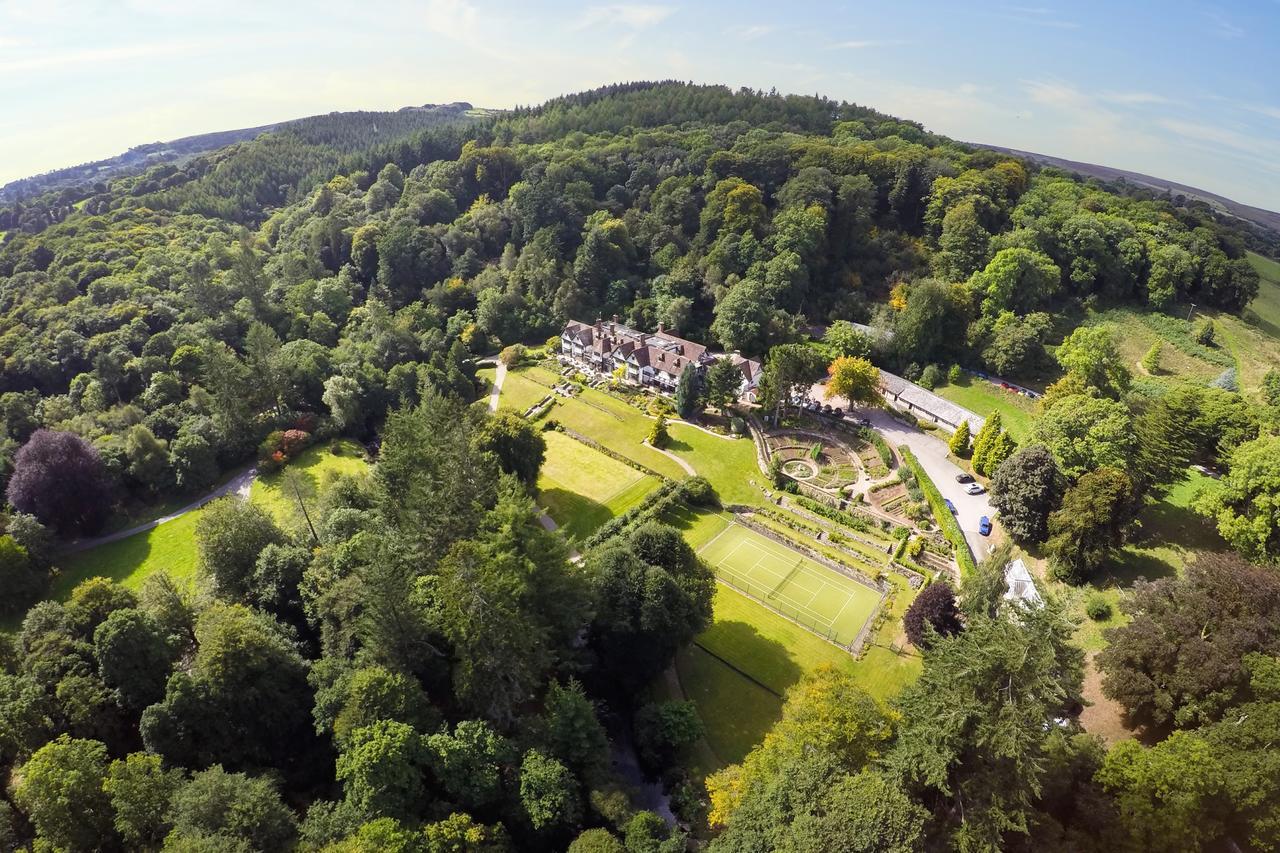 Gidleigh Park- A Relais & Chateaux Hotel Chagford Exterior foto