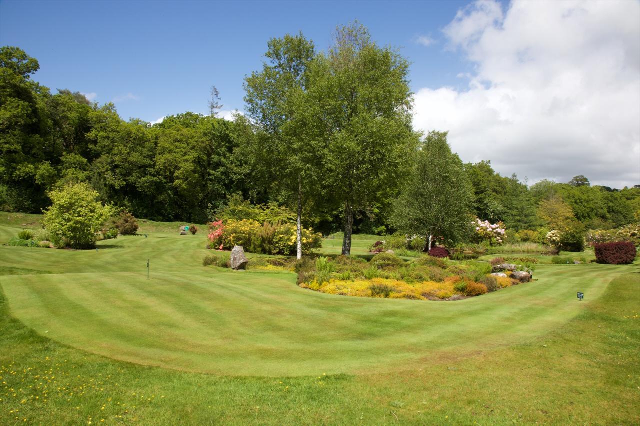 Gidleigh Park- A Relais & Chateaux Hotel Chagford Exterior foto