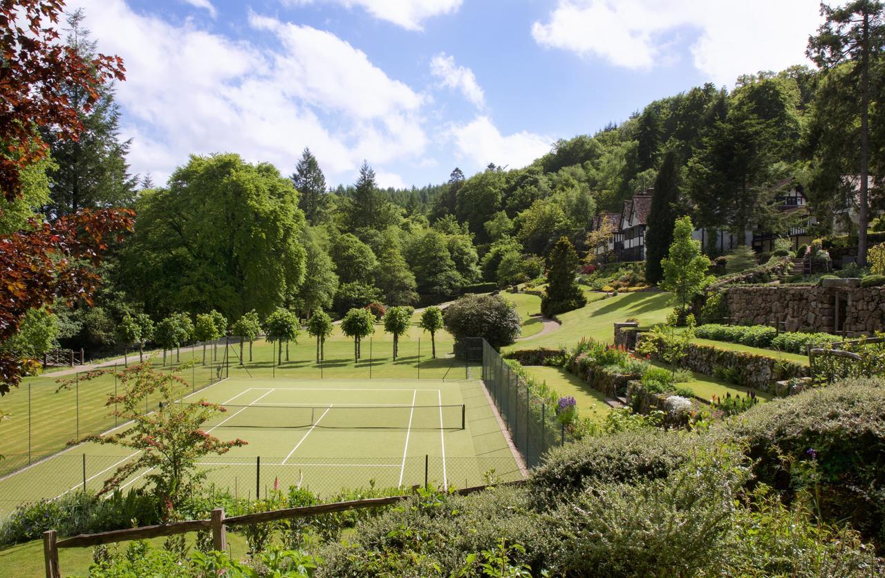 Gidleigh Park- A Relais & Chateaux Hotel Chagford Exterior foto