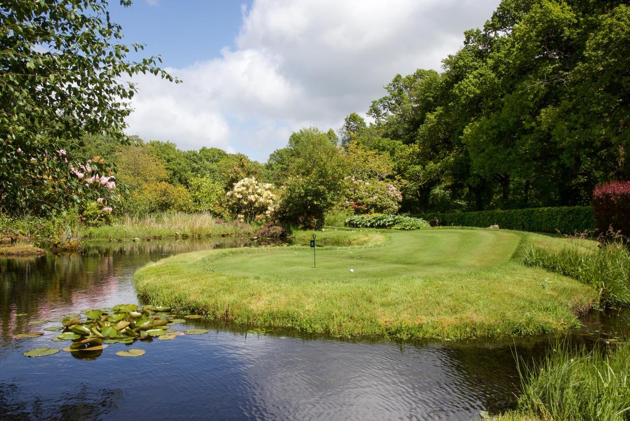 Gidleigh Park- A Relais & Chateaux Hotel Chagford Exterior foto