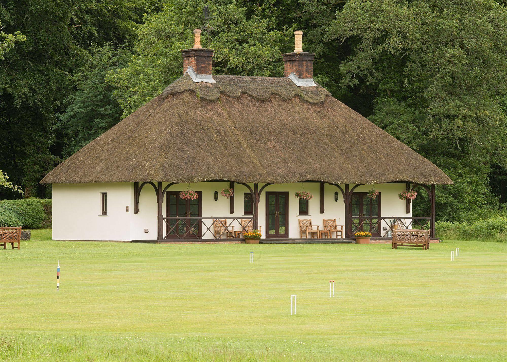 Gidleigh Park- A Relais & Chateaux Hotel Chagford Exterior foto