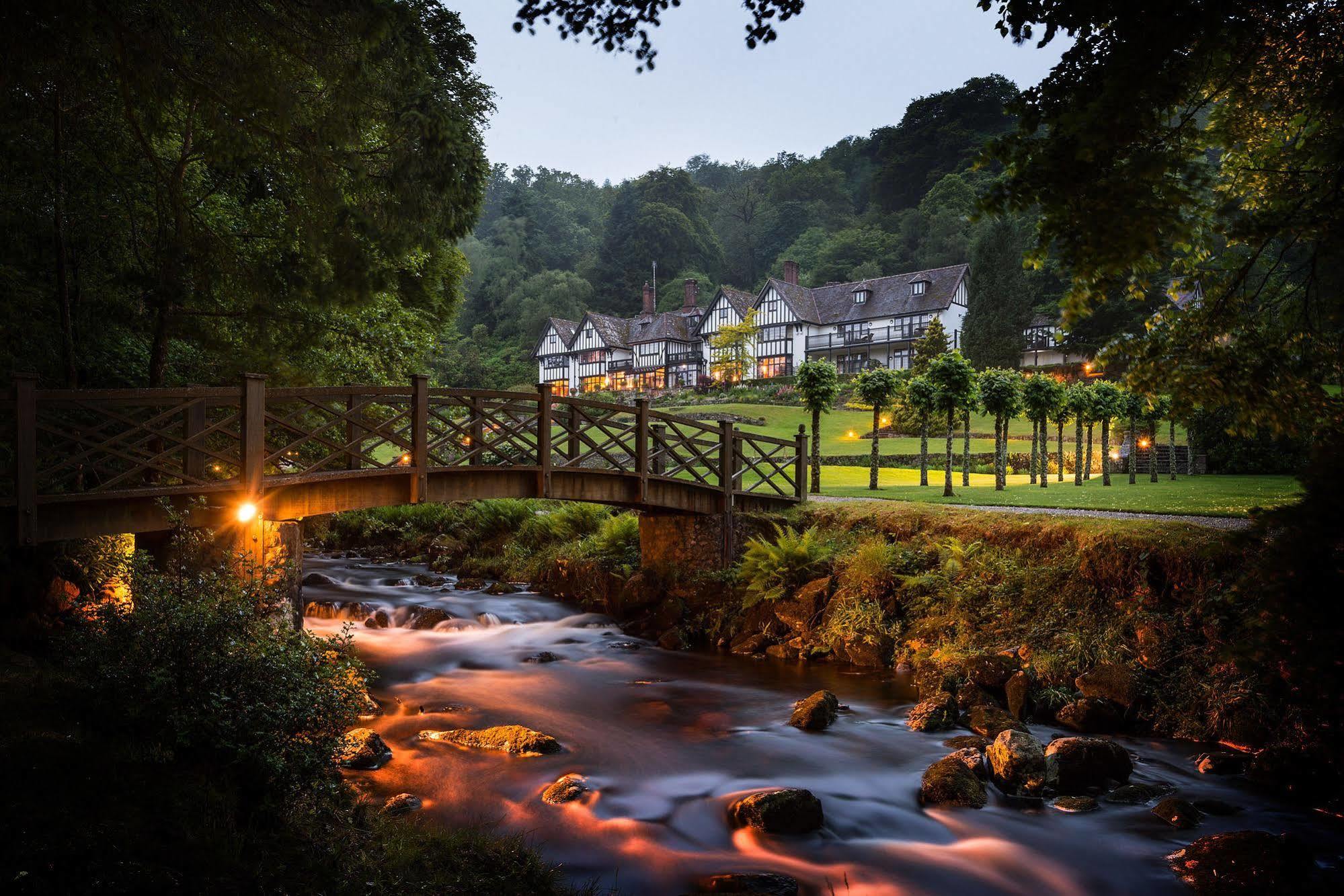 Gidleigh Park- A Relais & Chateaux Hotel Chagford Exterior foto