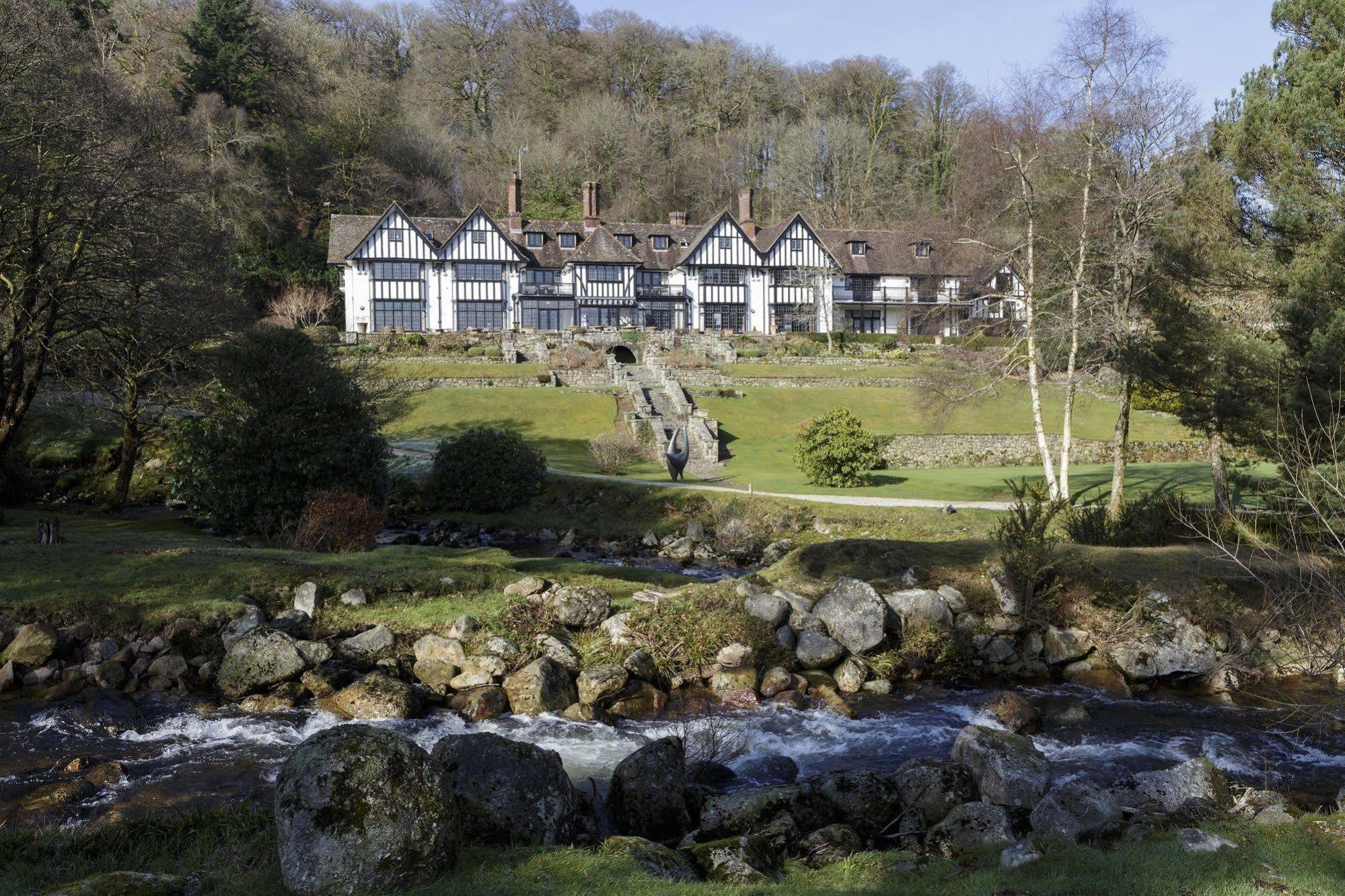 Gidleigh Park- A Relais & Chateaux Hotel Chagford Exterior foto