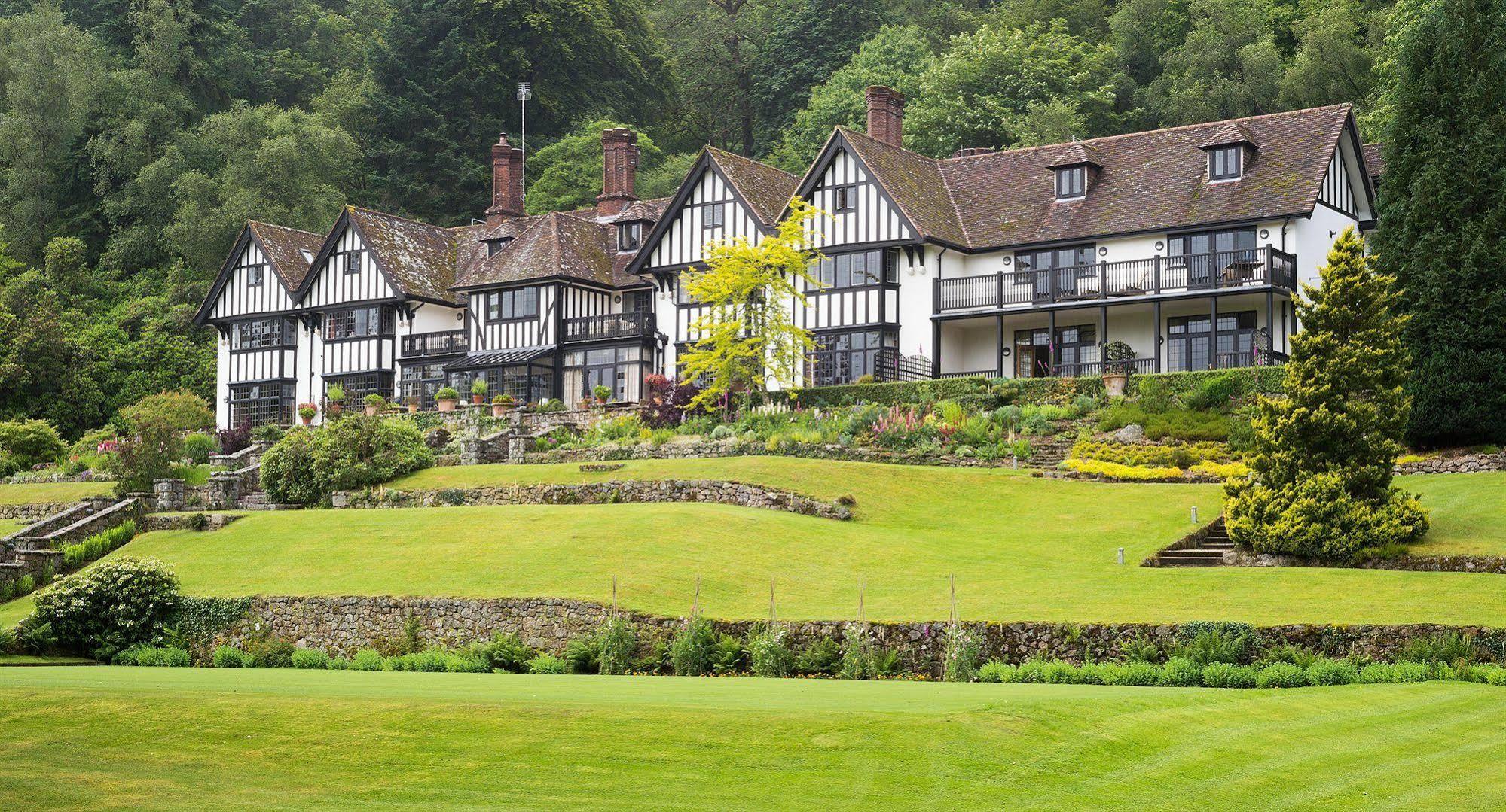 Gidleigh Park- A Relais & Chateaux Hotel Chagford Exterior foto