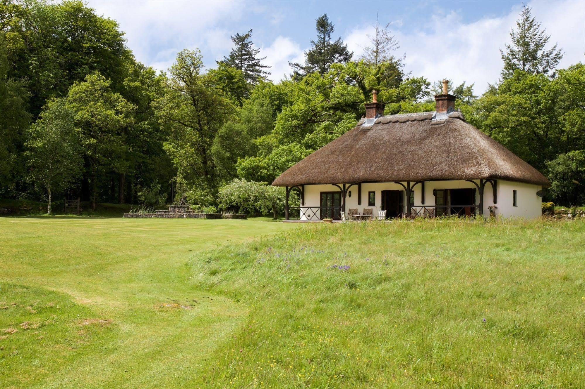 Gidleigh Park- A Relais & Chateaux Hotel Chagford Exterior foto