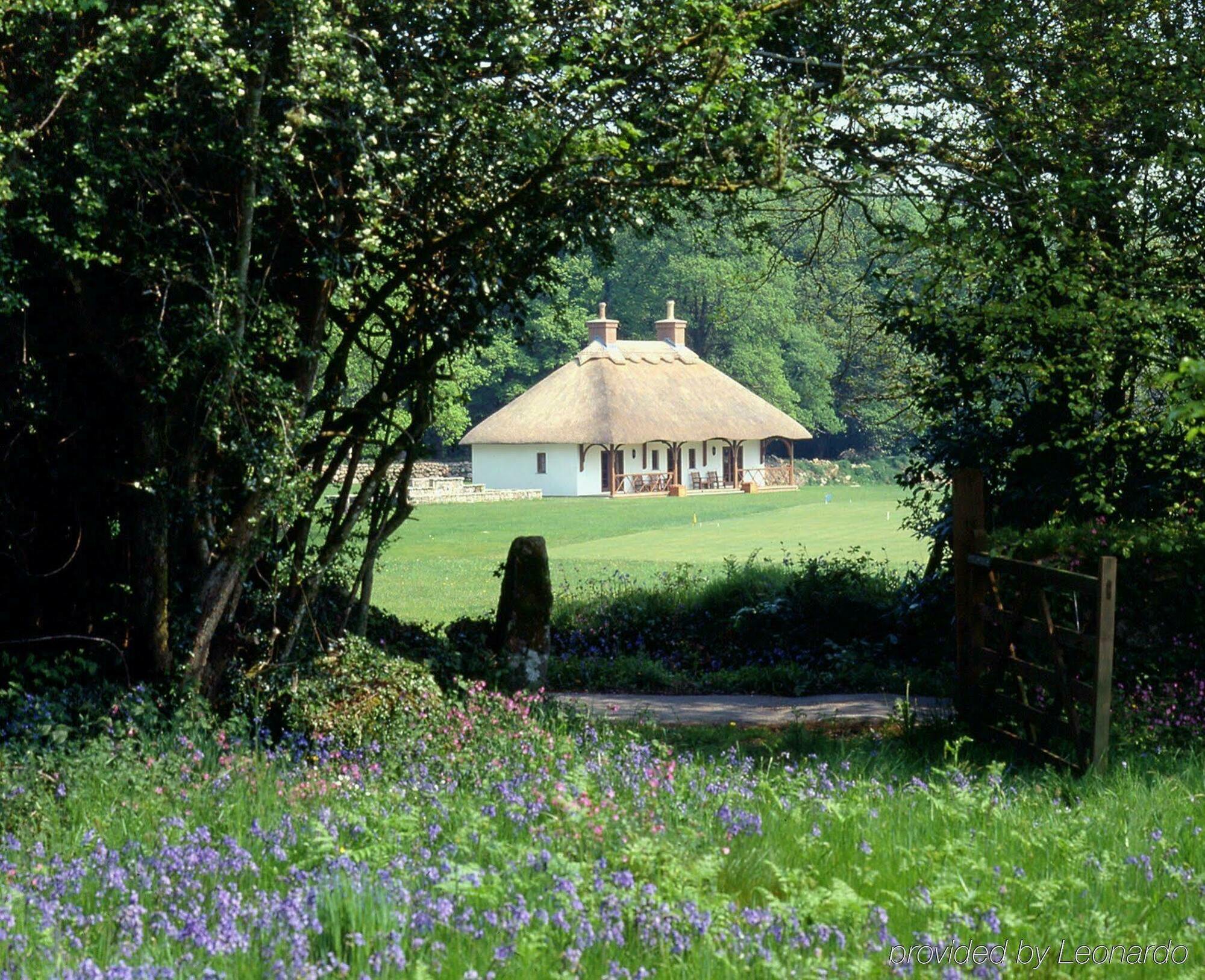 Gidleigh Park- A Relais & Chateaux Hotel Chagford Exterior foto